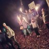 12 a Aktion Dezember 25 Fackelwanderung